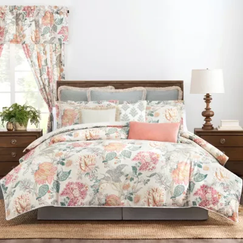 Rose Tree Komodo 4-pc. Midweight Comforter Set