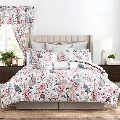 Rose Tree Talia 4-pc. Midweight Comforter Set