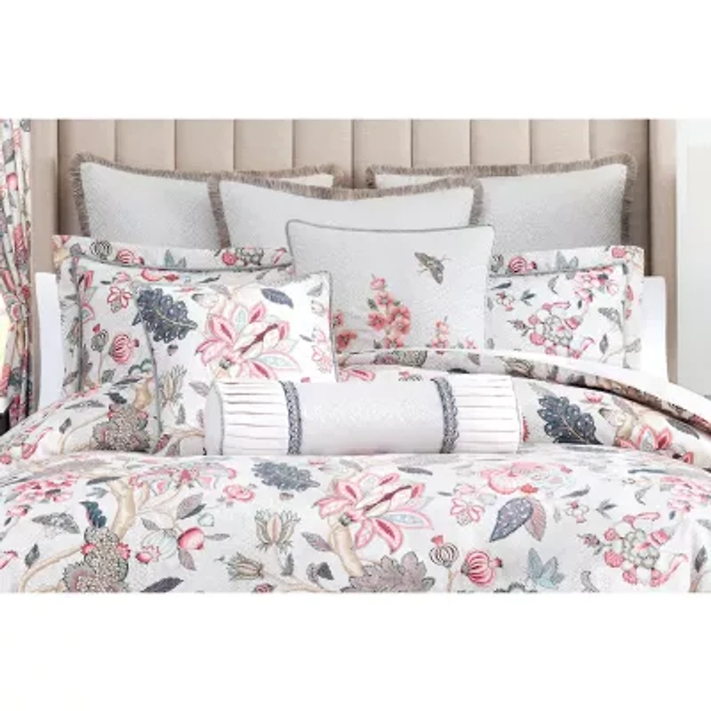 Rose Tree Talia 4-pc. Midweight Comforter Set