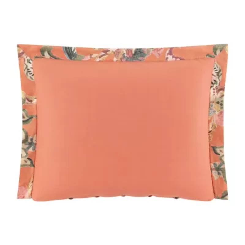 Rose Tree Cara 4-pc. Midweight Comforter Set