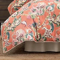 Rose Tree Cara 4-pc. Midweight Comforter Set
