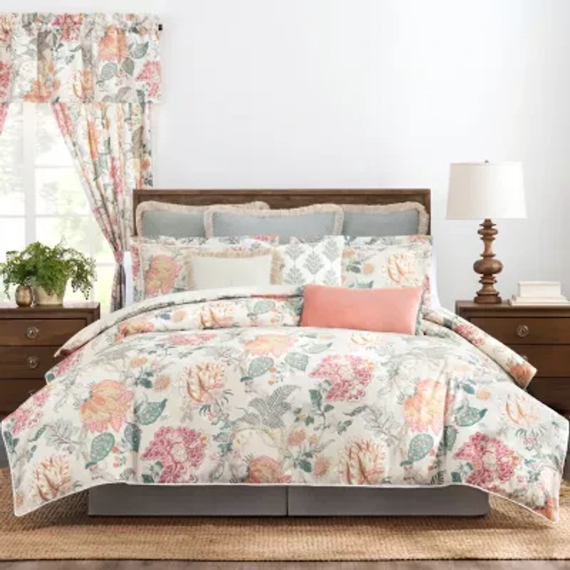 Rose Tree Komodo 4-pc. Midweight Comforter Set