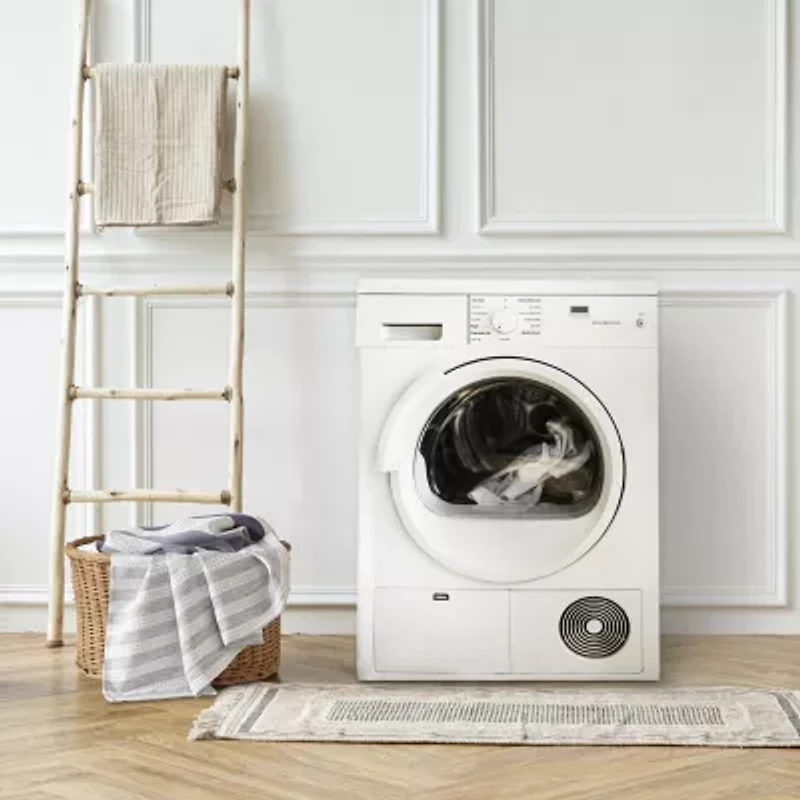 Madison Park Ariana Ombre Waffle Shower Curtain