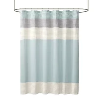 Madison Park Eastridge Shower Curtain