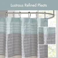 Madison Park Eastridge Shower Curtain