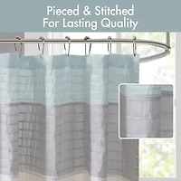 Madison Park Eastridge Shower Curtain