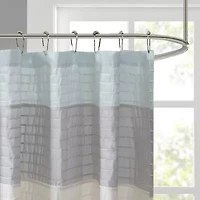 Madison Park Eastridge Shower Curtain