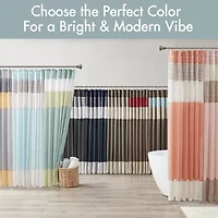 Madison Park Eastridge Shower Curtain