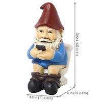 Net Health Shops Cody The Statue Gnome