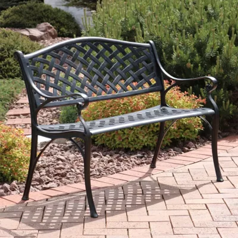 Sunnydaze Collection Bench