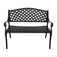 Sunnydaze Collection Bench