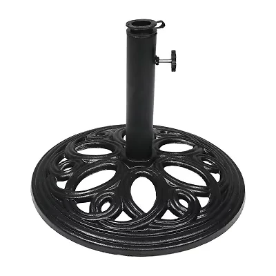 Sunnydaze Collection Patio Umbrella Base