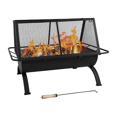 Sunnydaze Collection Fire Pit