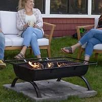 Sunnydaze Collection Fire Pit