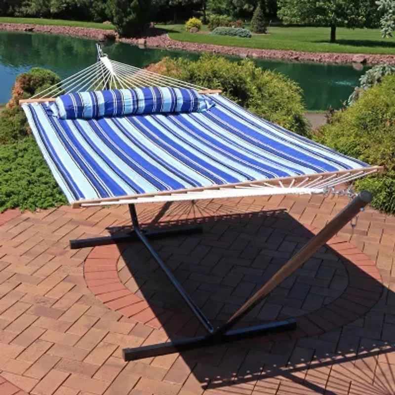 Sunnydaze Patio Collection Hammock