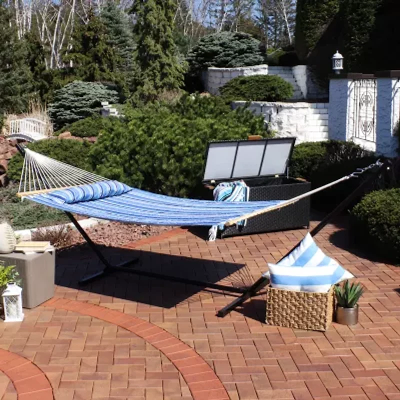 Sunnydaze Patio Collection Hammock
