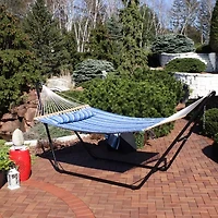 Sunnydaze Patio Collection Hammock