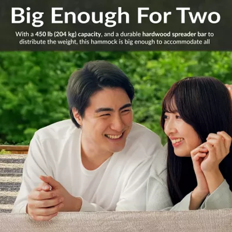 Sunnydaze Patio Furniture Hammock