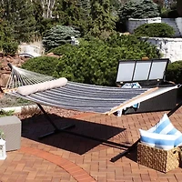 Sunnydaze Patio Furniture Hammock