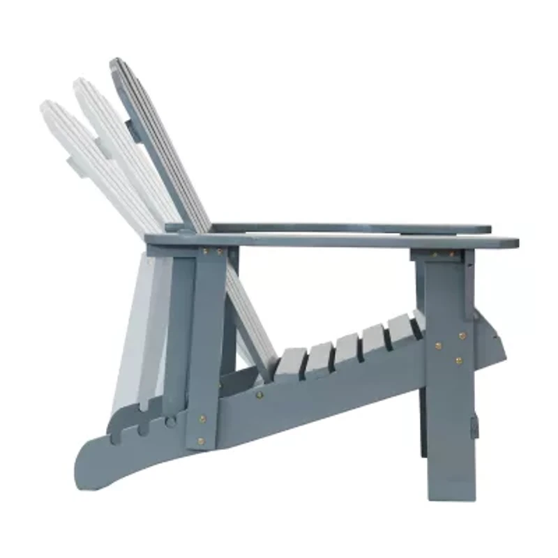 2-pc. Adriondack Chair