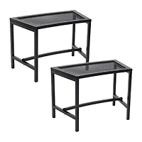 Sunnydaze Traditional 2-pc. Bench