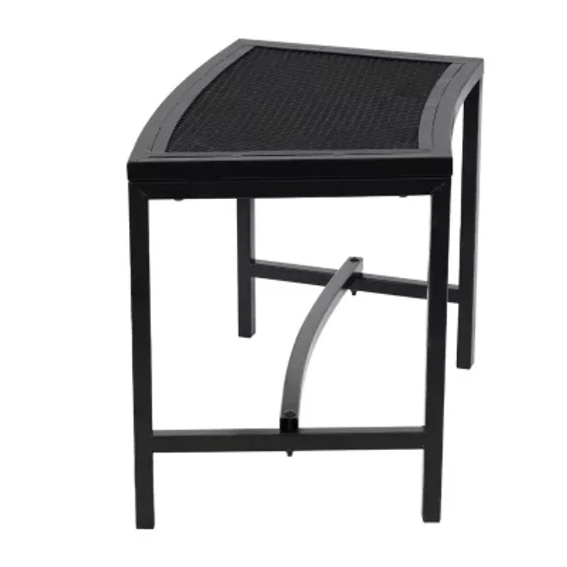 Sunnydaze Traditional 2-pc. Bench