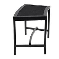 Sunnydaze Traditional 2-pc. Bench