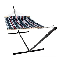 Outdoor Hammock with Stand