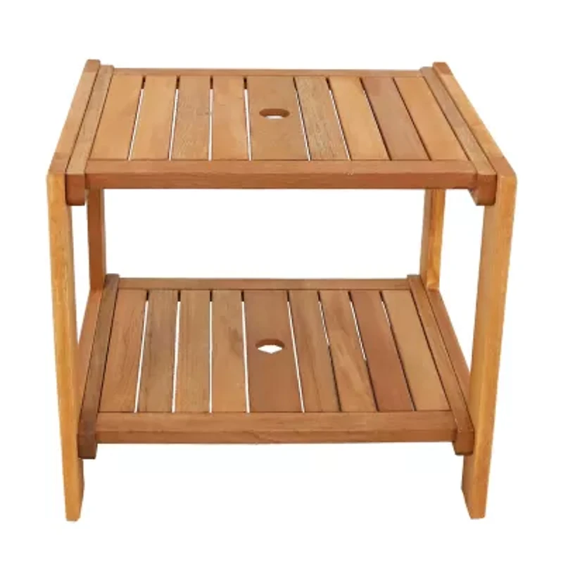Weather Resistant Side Table