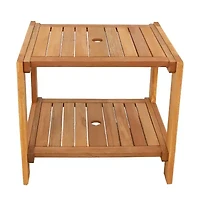 Weather Resistant Side Table