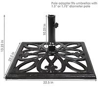 Patio Umbrella Base