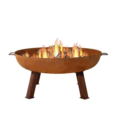 Weather Resistant Fire Pit