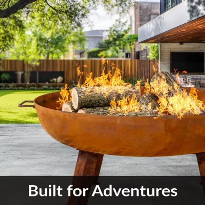Weather Resistant Fire Pit