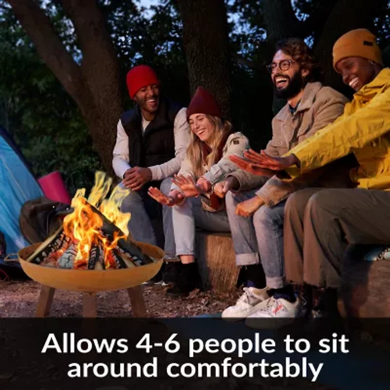 Weather Resistant Fire Pit