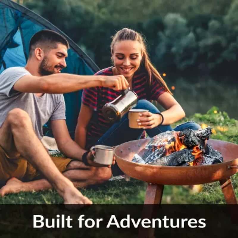 Weather Resistant Fire Pit