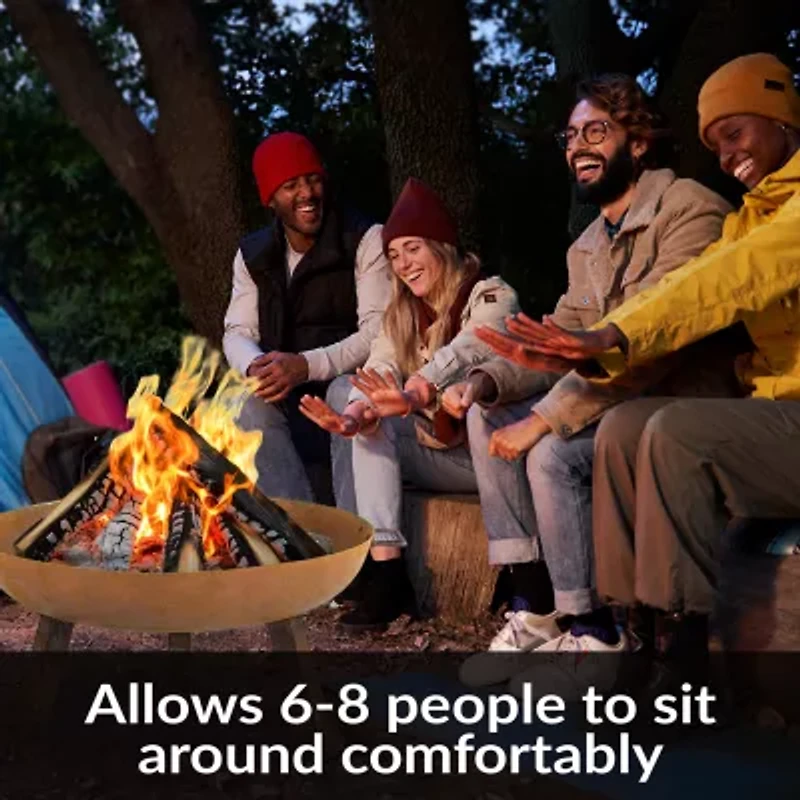 Weather Resistant Fire Pit