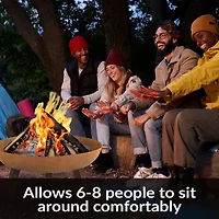 Weather Resistant Fire Pit