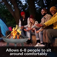 Weather Resistant Fire Pit