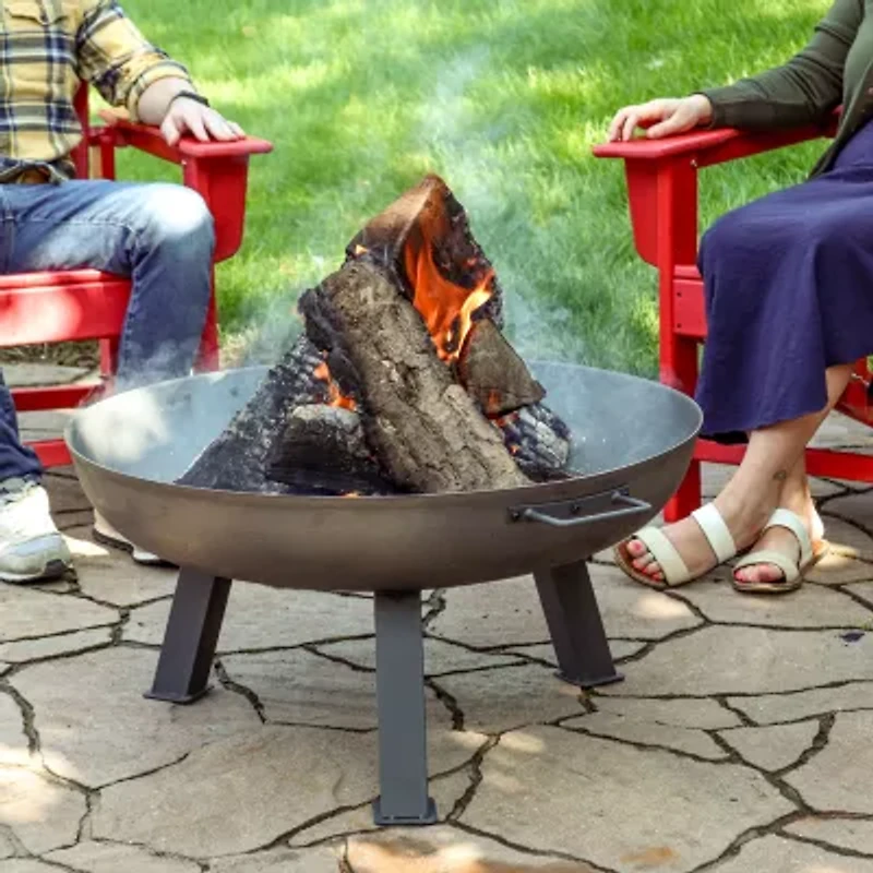 Weather Resistant Fire Pit
