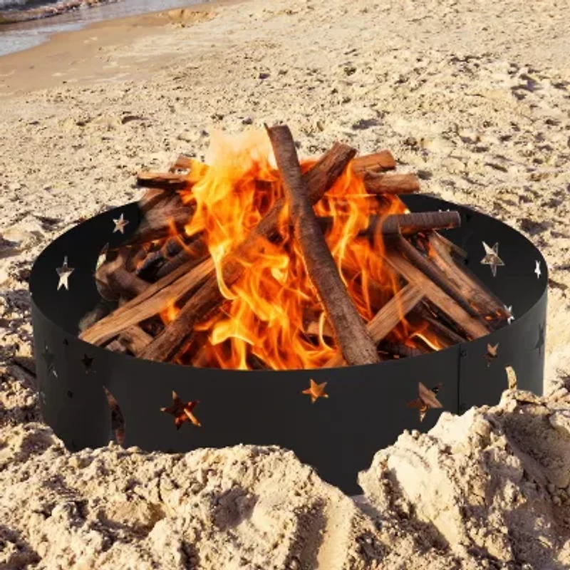 Weather Resistant Fire Pit