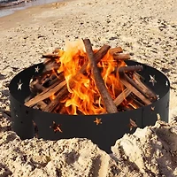 Weather Resistant Fire Pit