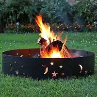 Weather Resistant Fire Pit