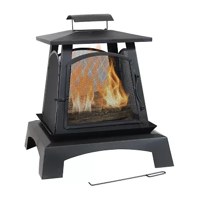 Weather Resistant Fire Pit