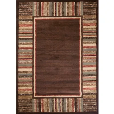 Concord Global Trading Soho Collection Border AreaRug