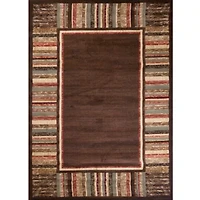 Concord Global Trading Soho Collection Border AreaRug