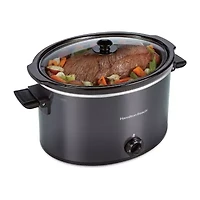 Hamilton Beach® 10 Quart Slow Cooker