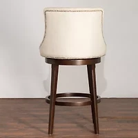 Halbrooke Swivel Barstool