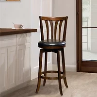 Hillsdale House Savana Swivel Bar Stool