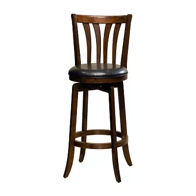 Hillsdale House Savana Swivel Bar Stool
