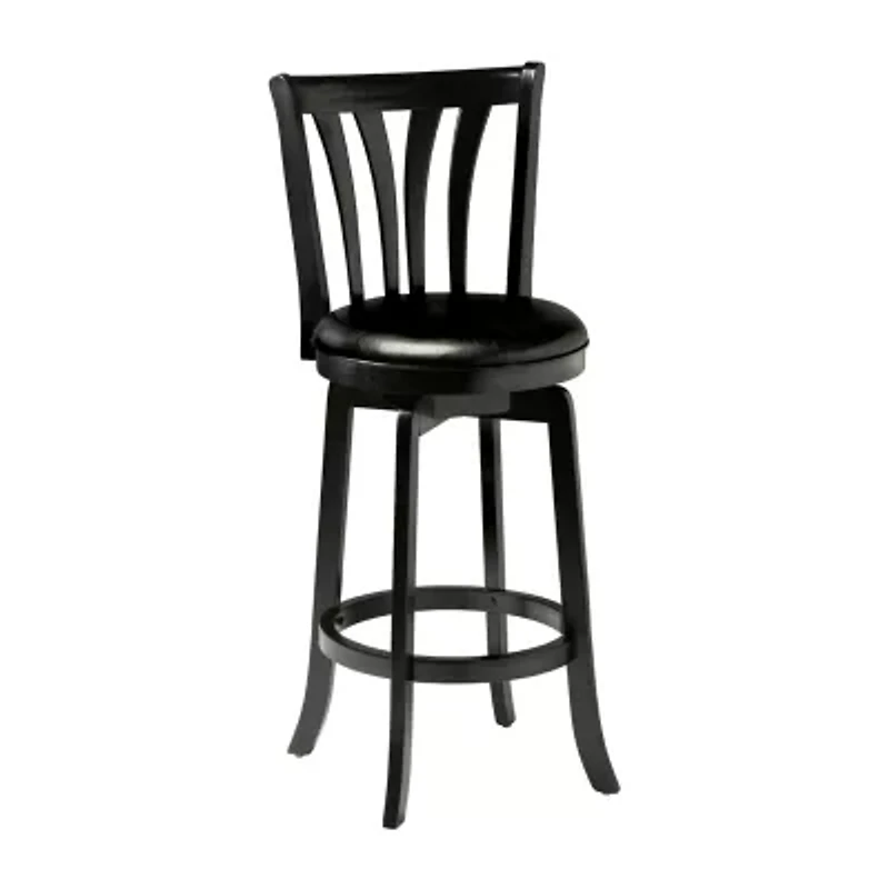 Hillsdale House Savana Swivel Bar Stool
